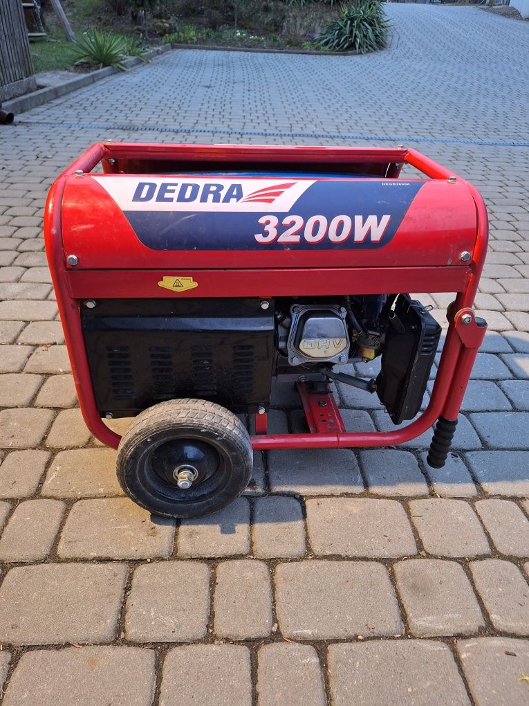 Agregat prądotwórczy