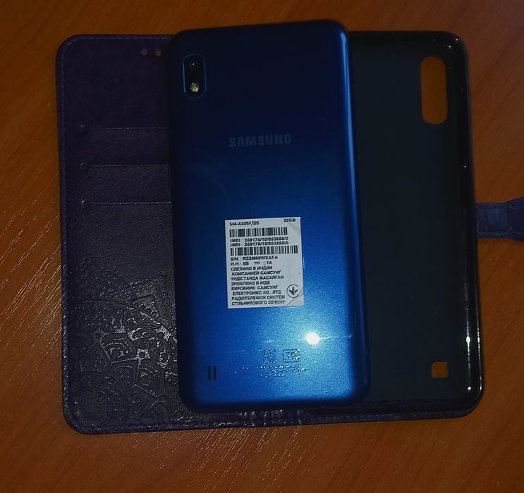 Samsung Galaxy A10 2019 в отличном состоянии