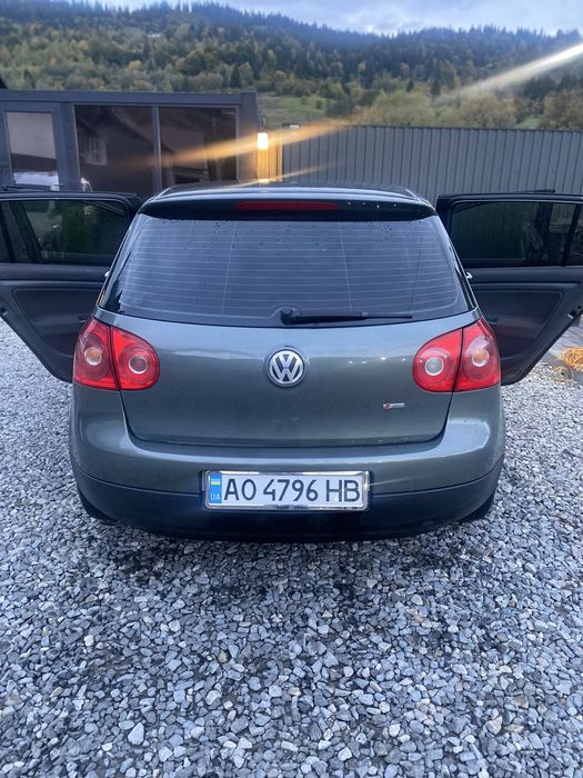Volkswagen Golf V