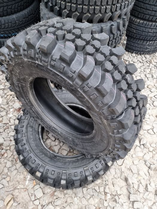 Opony Collin"s 215/70 R15 Breaker MT/R Profil