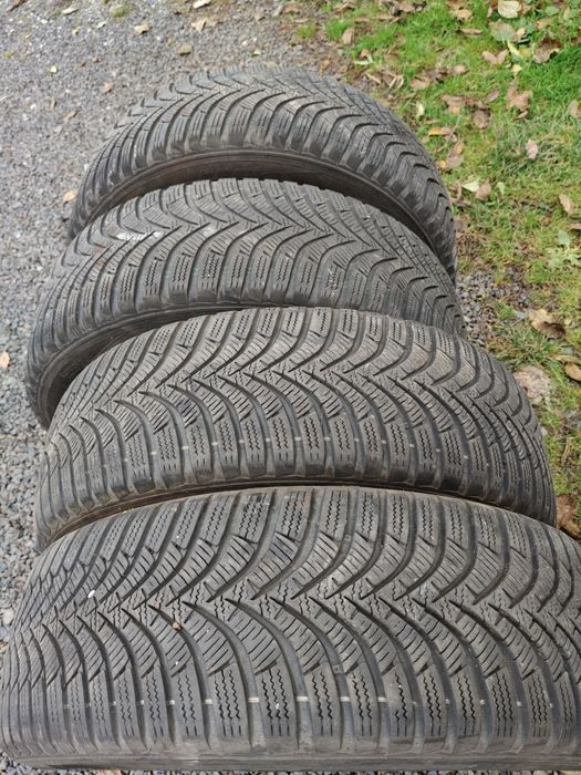 Koła zimowe 16" VW golf, passat, skoda fabia