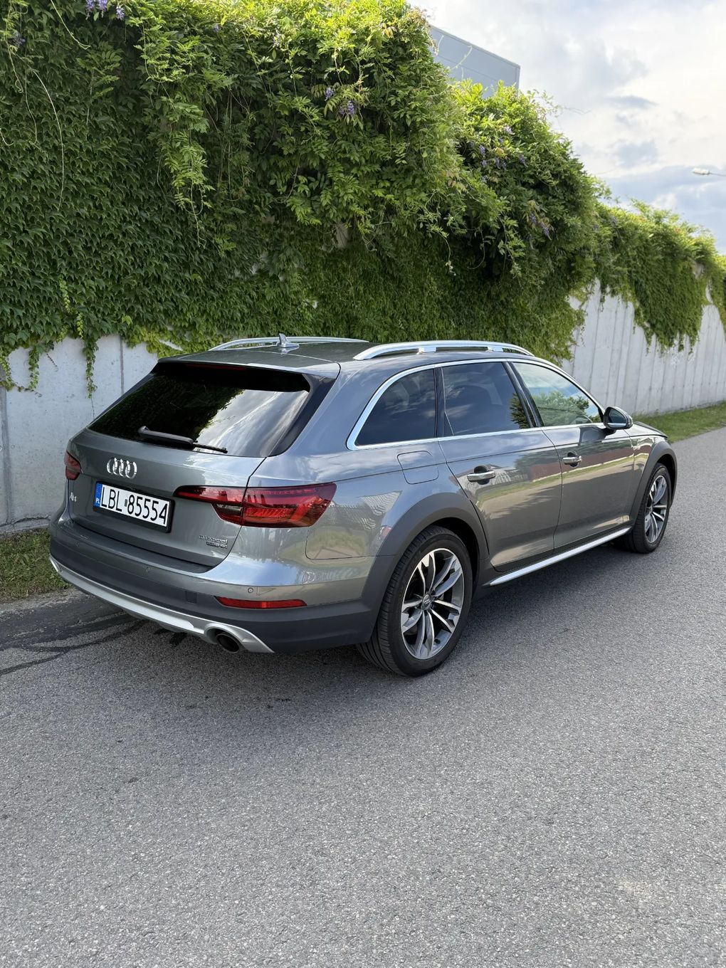 Audi A4 Allroad Audi A4 B9 Allroad quattro 2.0 TFSI - PRESTIGE - FULL OPCJA