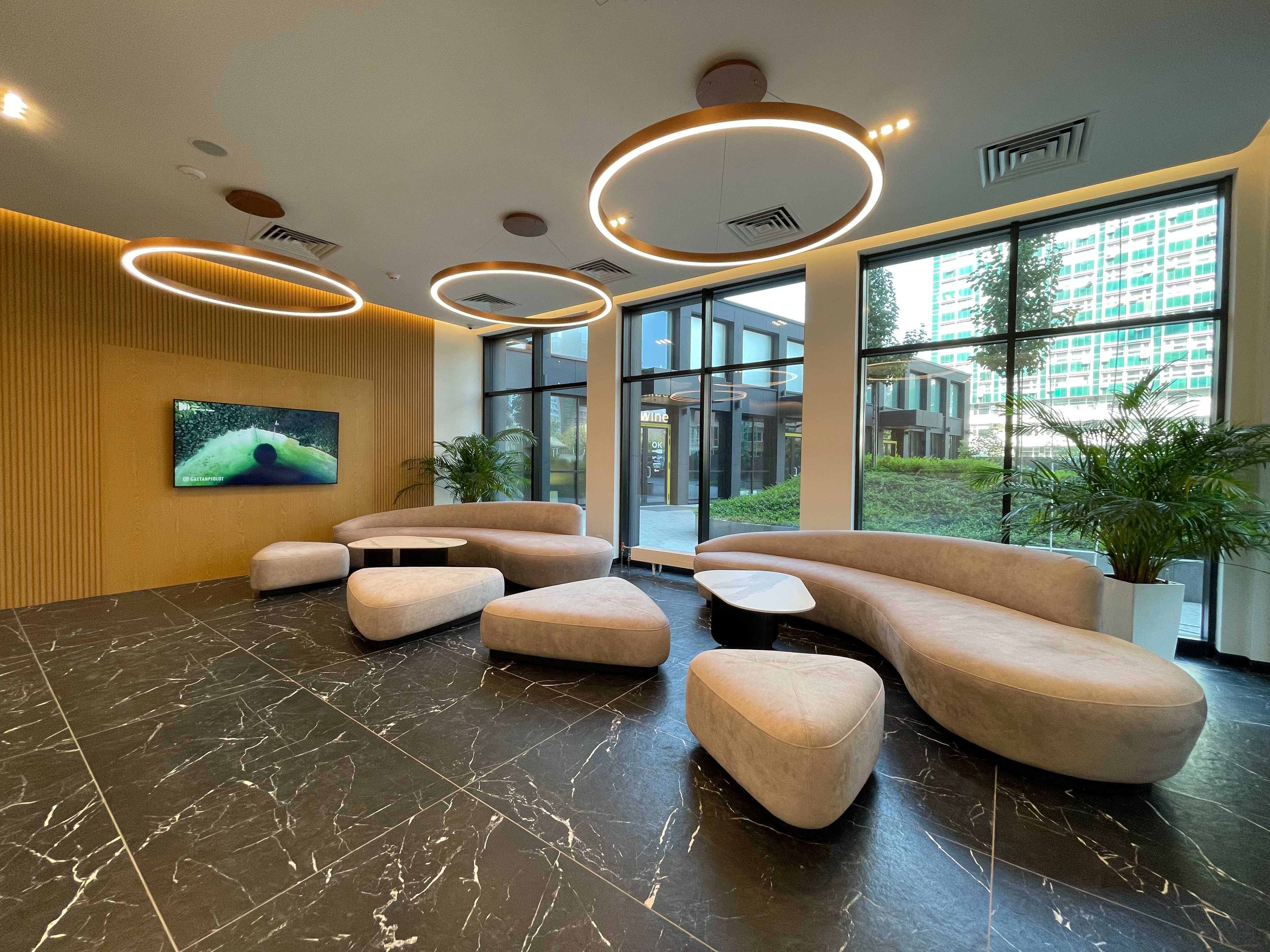 1  кімн. 68м2, 6 поверх, вул. Тютюника 43 ЖК TRIIINITY,