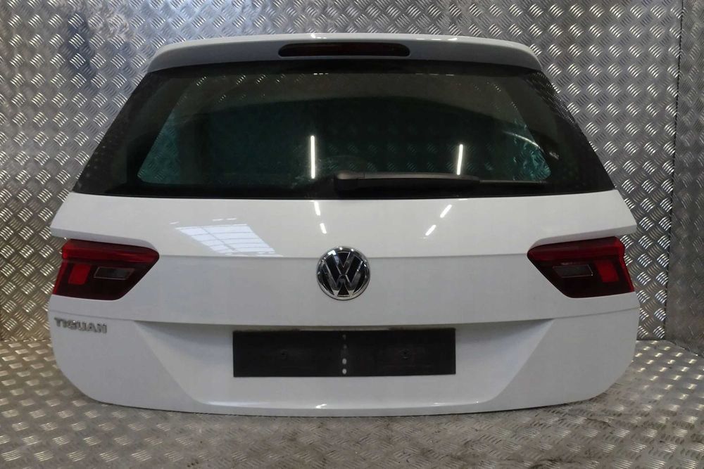 Крышка багажника Volkswagen Tiguan 2 II разборка