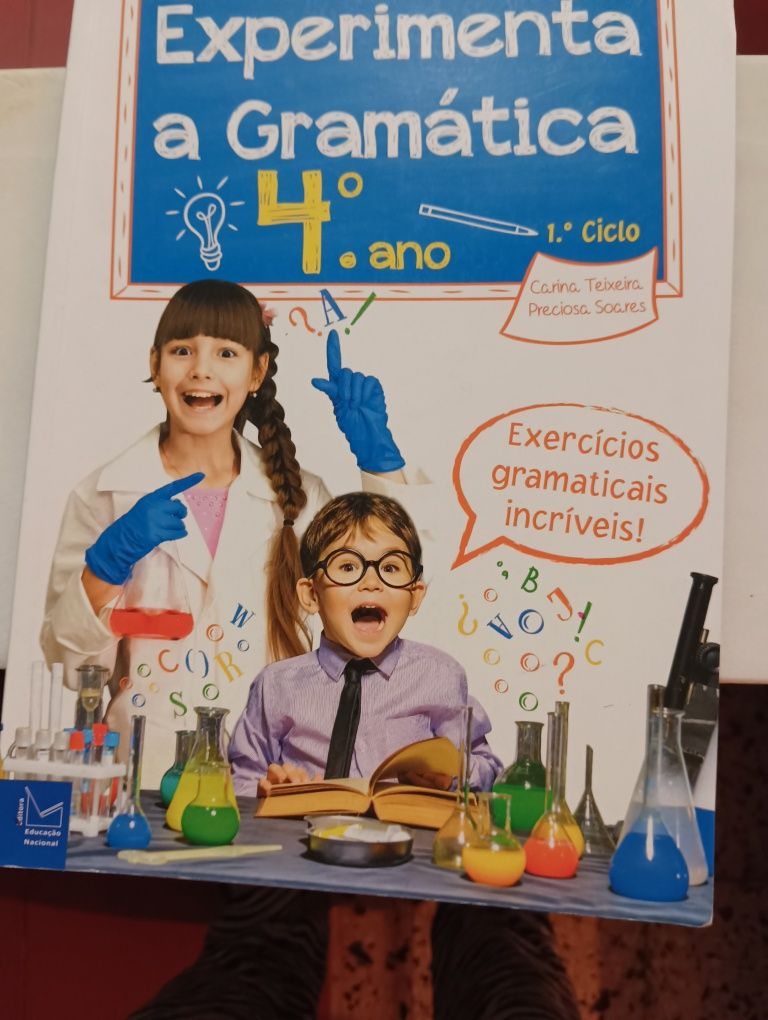 3 gramaticas 1 ciclo