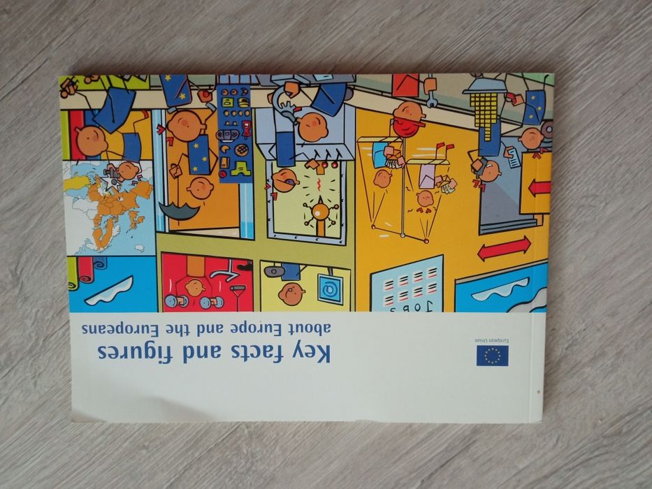 Kluczowe fakty i liczby dot. Europy i Europejczyków