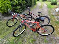 3 Rowery szosowe