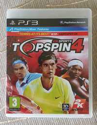 Jogo Ps3 Topspin 4