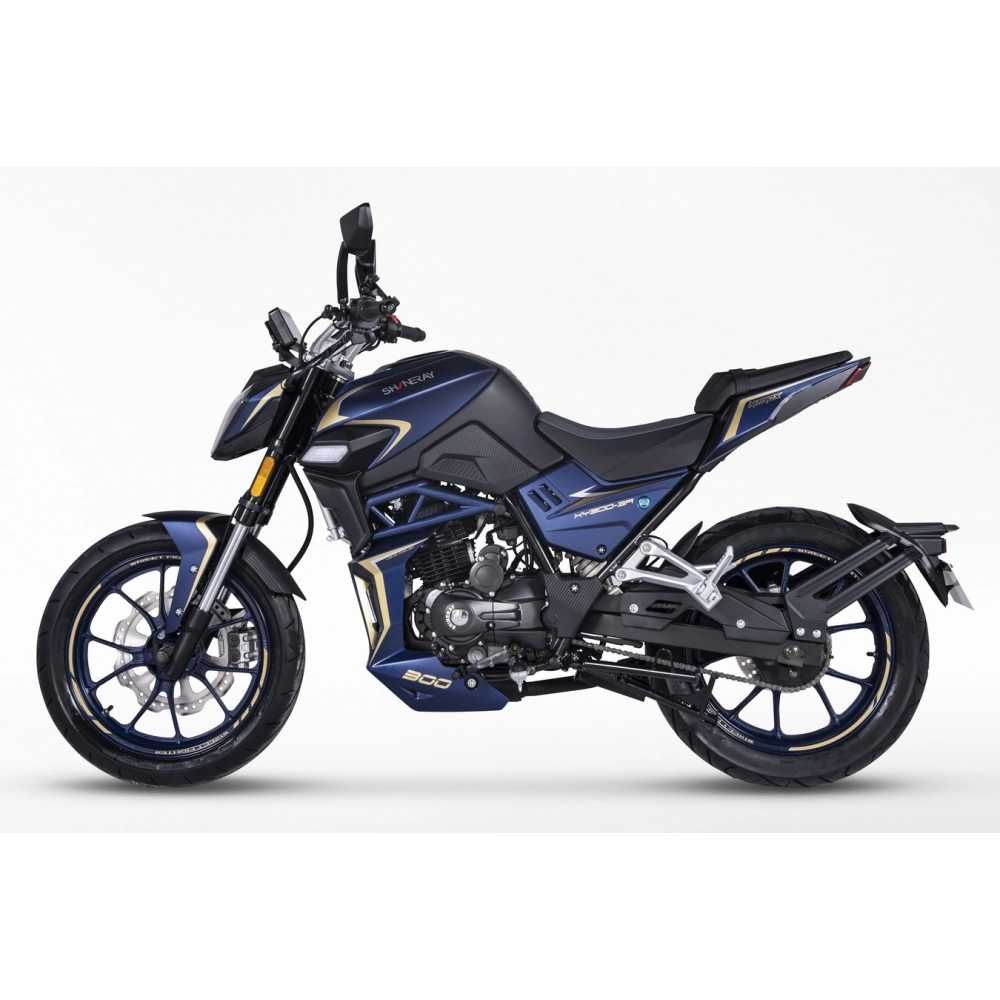 Мотоцикл Shineray NITROX 300
