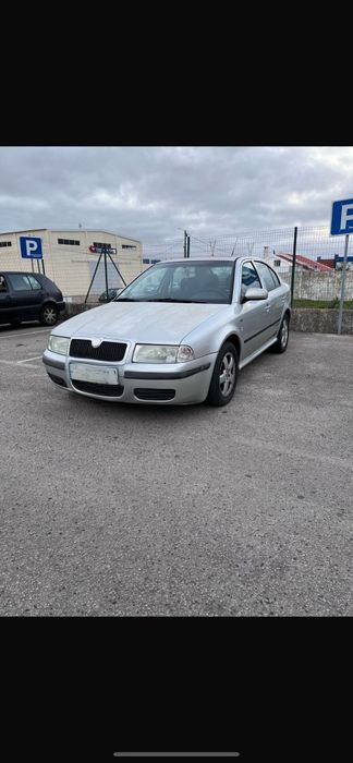 Vendo skoda Octavia 1.6i