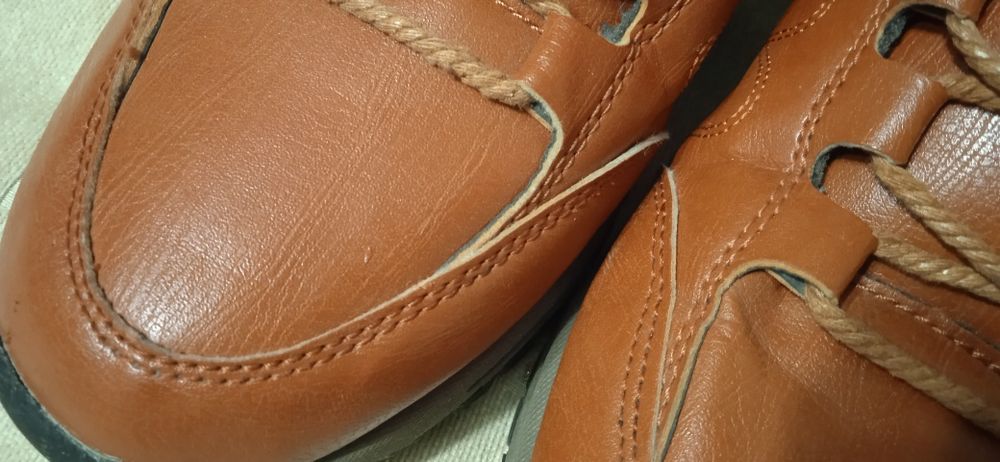 Кросівки шкіряні зимові outdoor