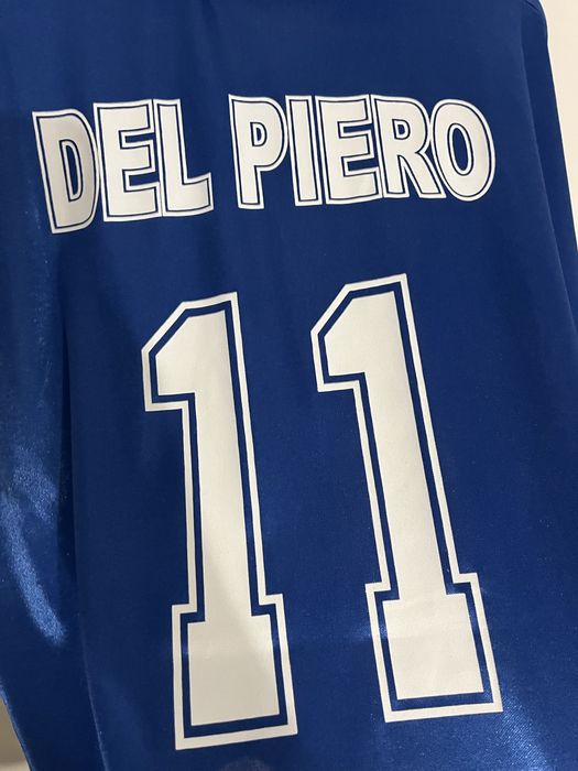 Koszulka Włochy Italia Alessandro Del Piero