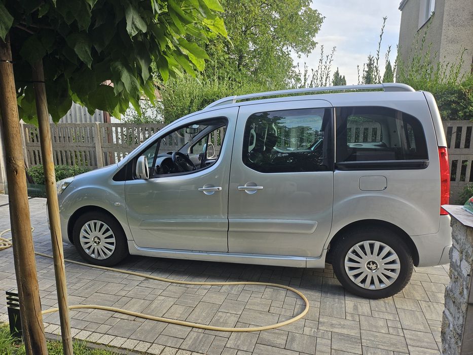 Sprzedam Peugeota Partner