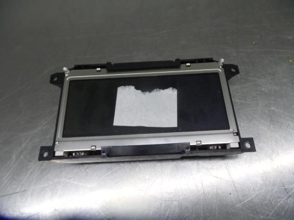 Display / ecrã de informações AUDI A6 (4F2, C6)