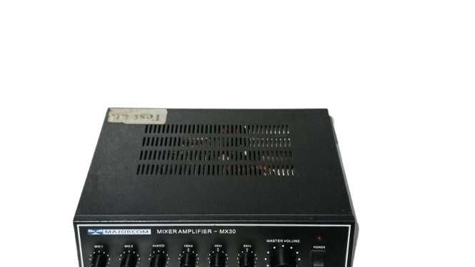 Wzmacniacz Majorcom MIXER AMPLIFIER - MX30