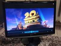 Monitor LG w2252tq-pf