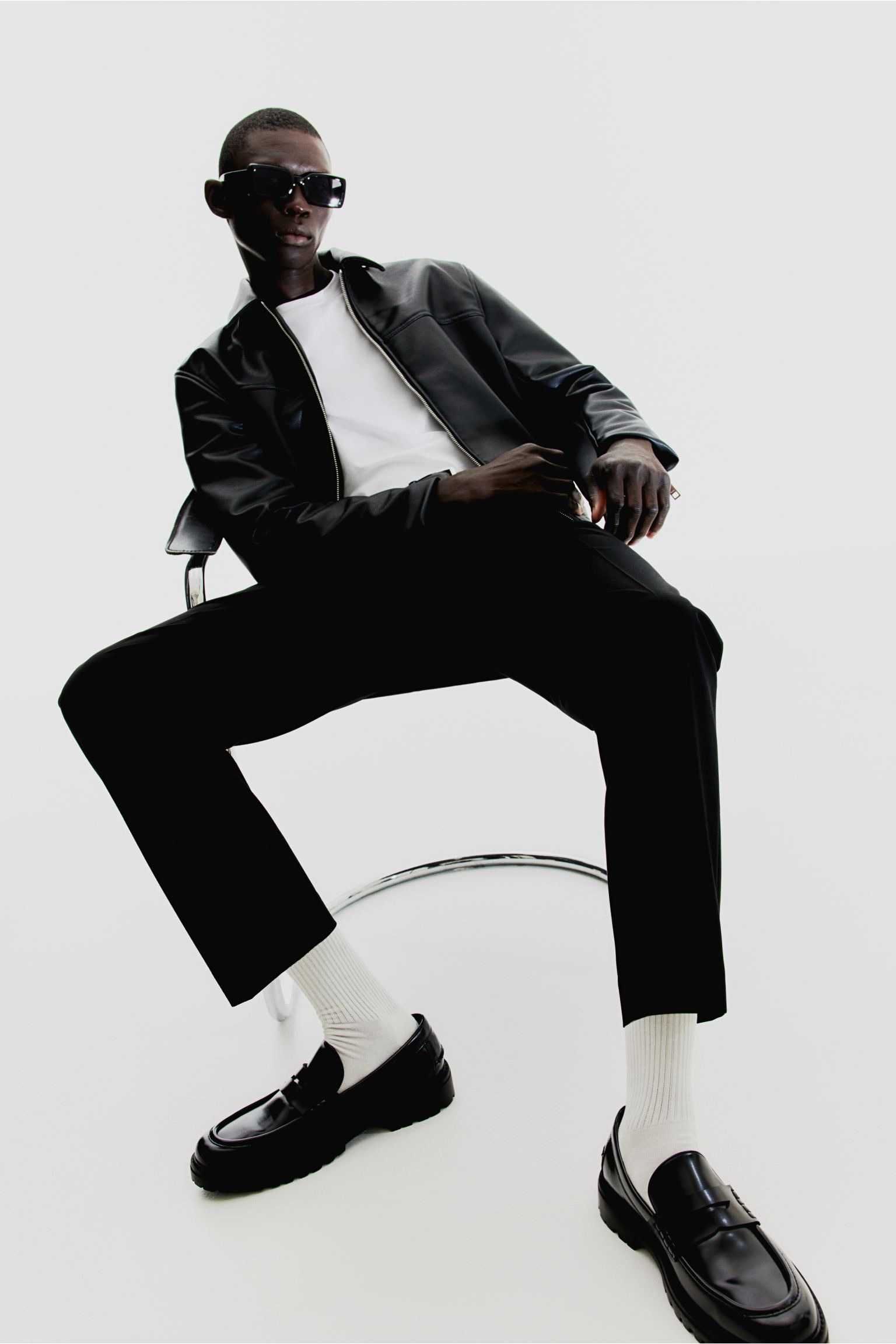 Куртка H&M, Regular fit!
