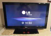LG 32 cali-do małych pomieszczeń-możliwy dowóz do 15km