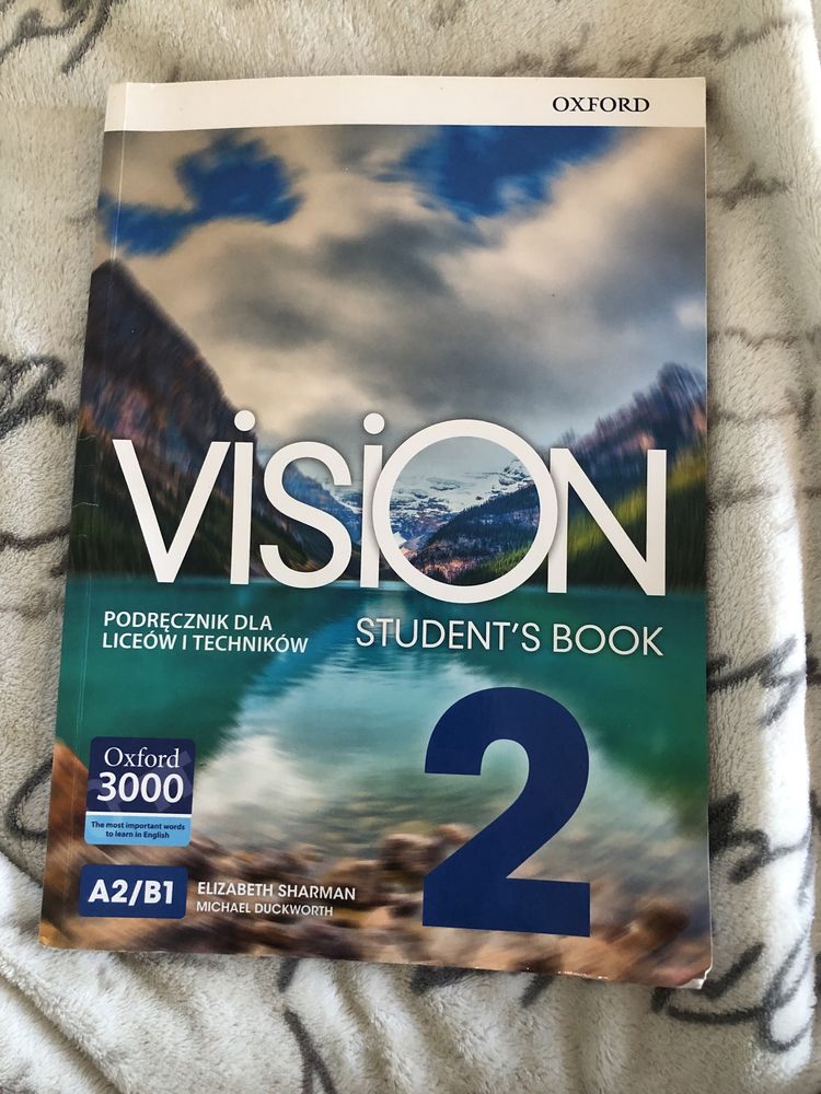Vision 2 angielski