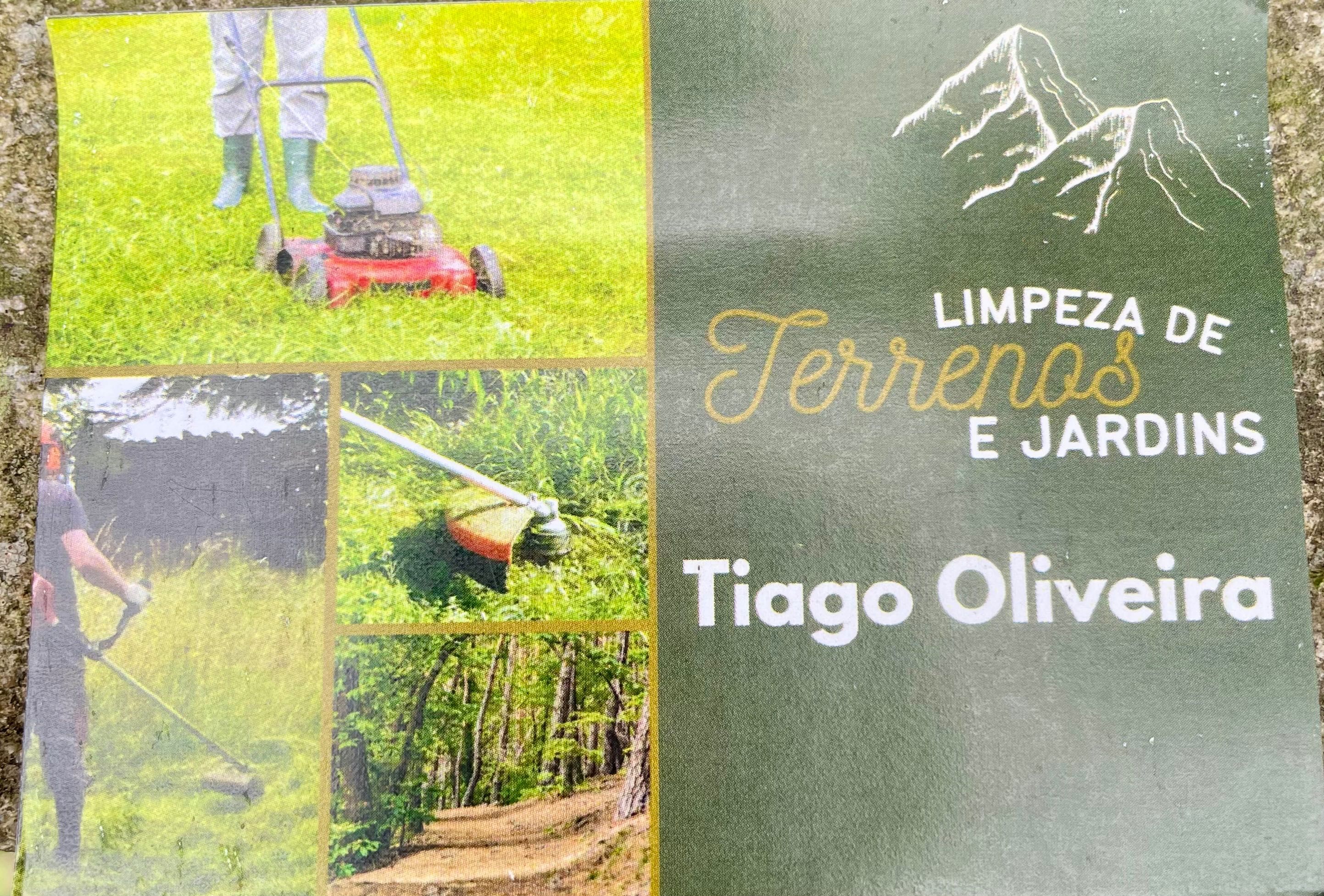 Serviços de jardinagem