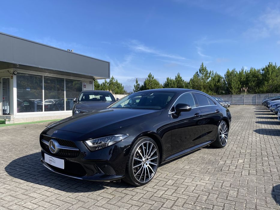 Mercedes-Benz CLS 300d - Nacional