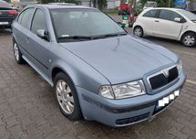 2004 Skoda Octavia I 1.8 T AUM 150 KM Silnik Skrzynia części
