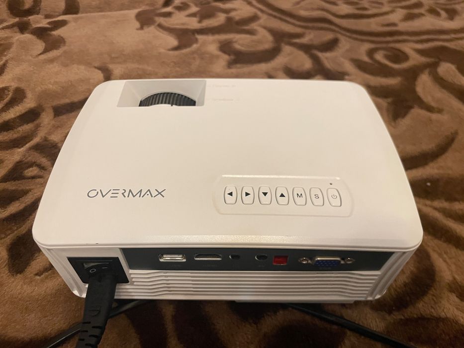 Projektor Overmax Multipic 2.4 Led HD Wi Fi