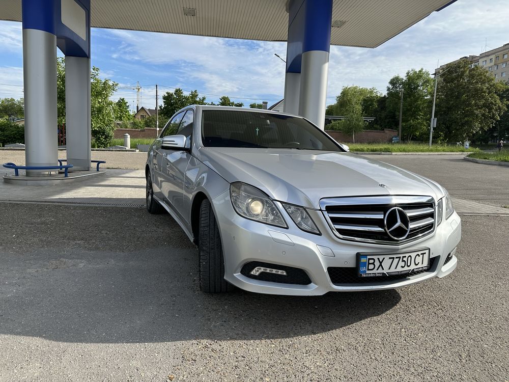 Продається Мерседес W212