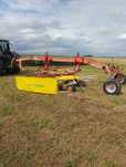 Zgrabiarka 2 karuzelowa Pottinger eurotop 651a kuhn fella krone claas