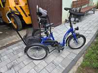 Rehabilitacyjny rower