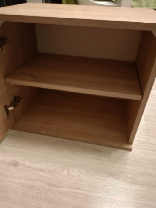 Okazja 2 szafki i nakastnik