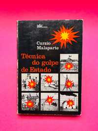 Técnica do Golpe de Estado - Curzio Malaparte