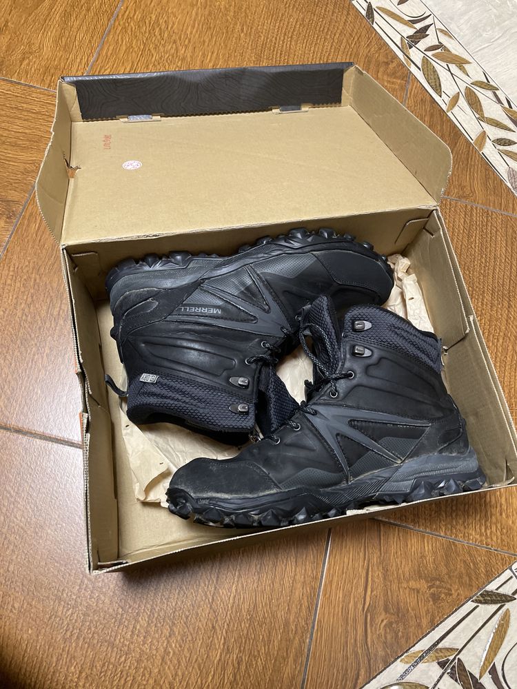 Ботинки Merrell Capra Glacial Ice