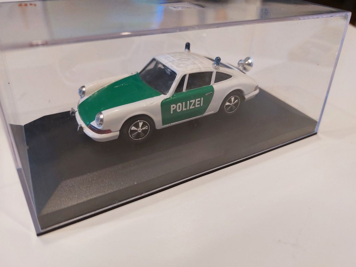 Vitesse Porsche 911 Polizei [1/43]