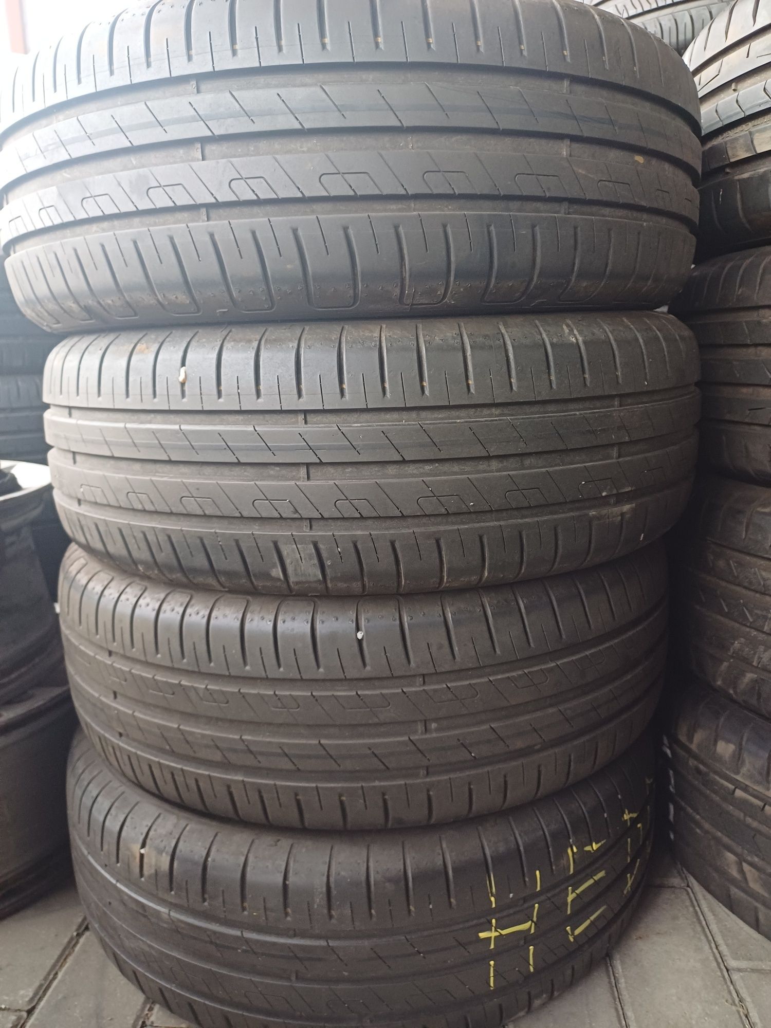 185/65/15 nexen hankook kumho michelin continental świeże doty