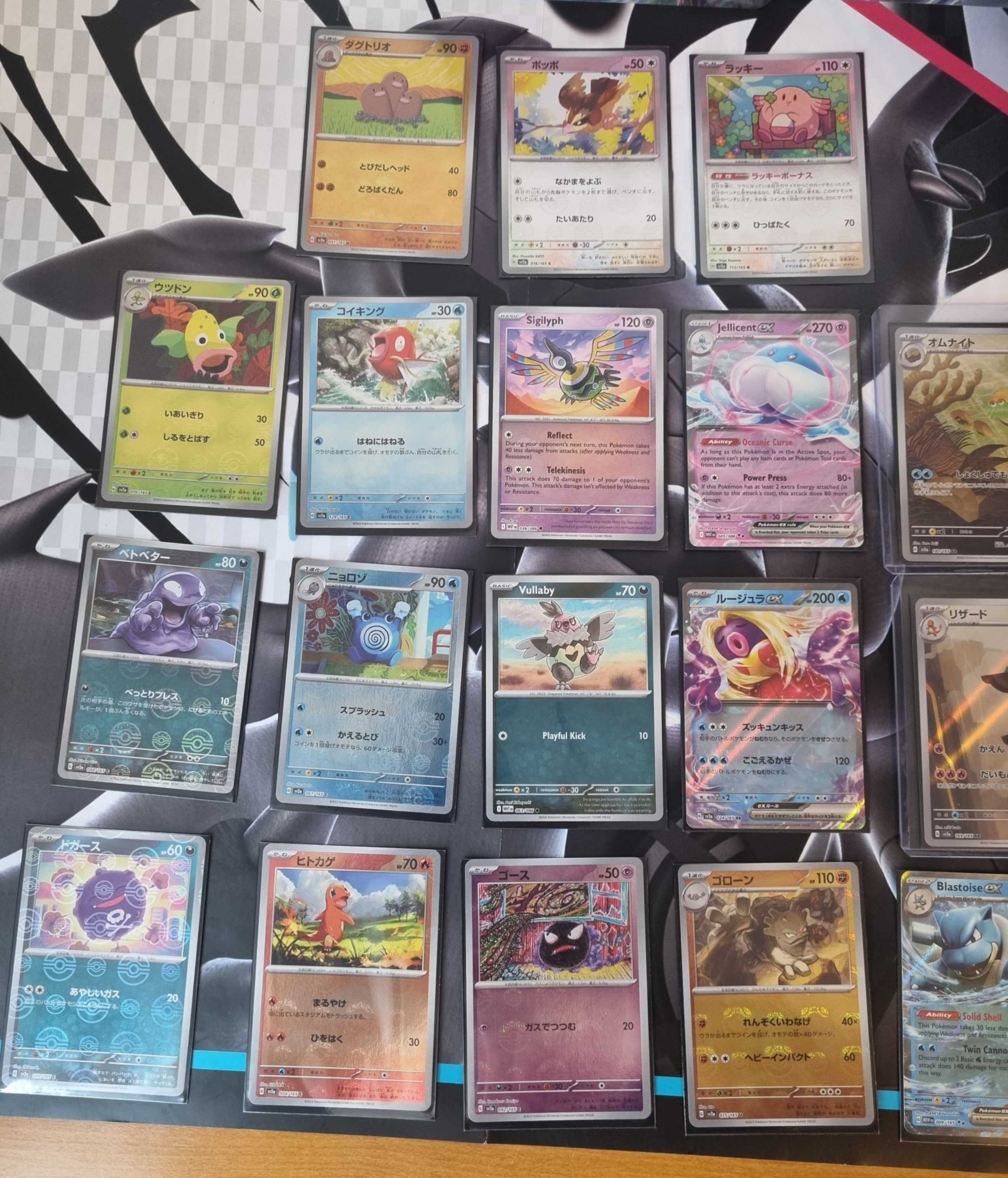 Karty Pokemon TCG Charizard EX / Venusaur EX I Więcej