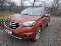 Renault koleos 2.0 D автомат