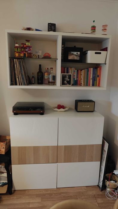 Combinação Arrumação Móvel IKEA