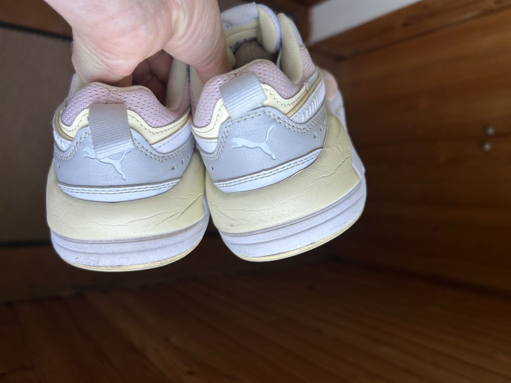 Кросівки Puma X-Ray 2 Square 36-37 розмір кроссовки красовки кросовки