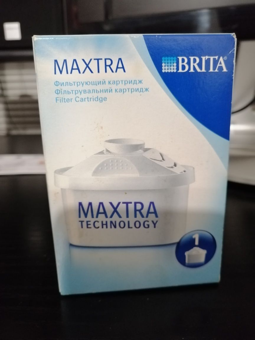 Картридж для води Brita Maxtra (оригінал). Made in Germany.