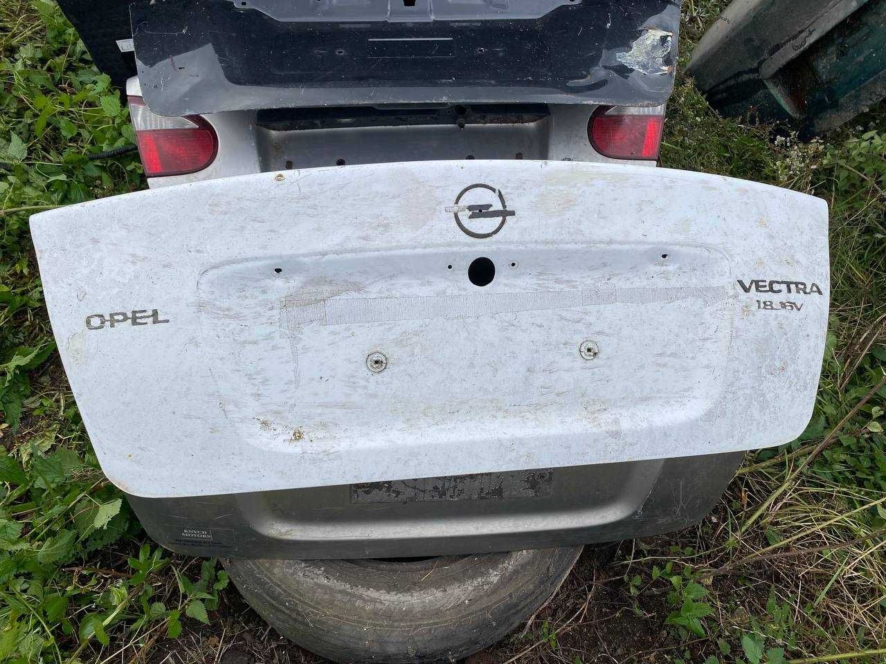 Кришка багажника багажник Opel Vectra B Опель Вектра Авторозборка