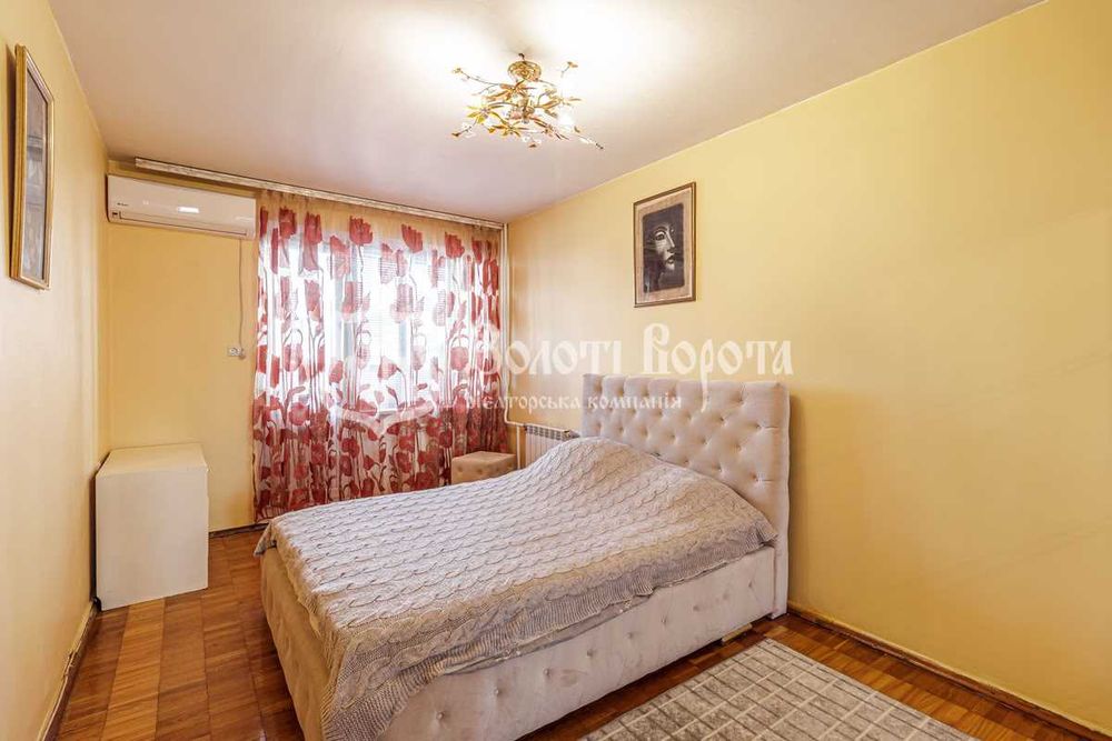 Квартира, 3к. Гарний стан. Зої Гайдай, 7а, Оболонь, Оболонский район