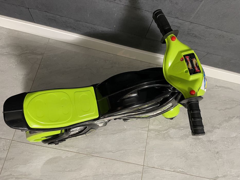 Дитячий мотоцикл біговел толкар мото беговел детский самокат