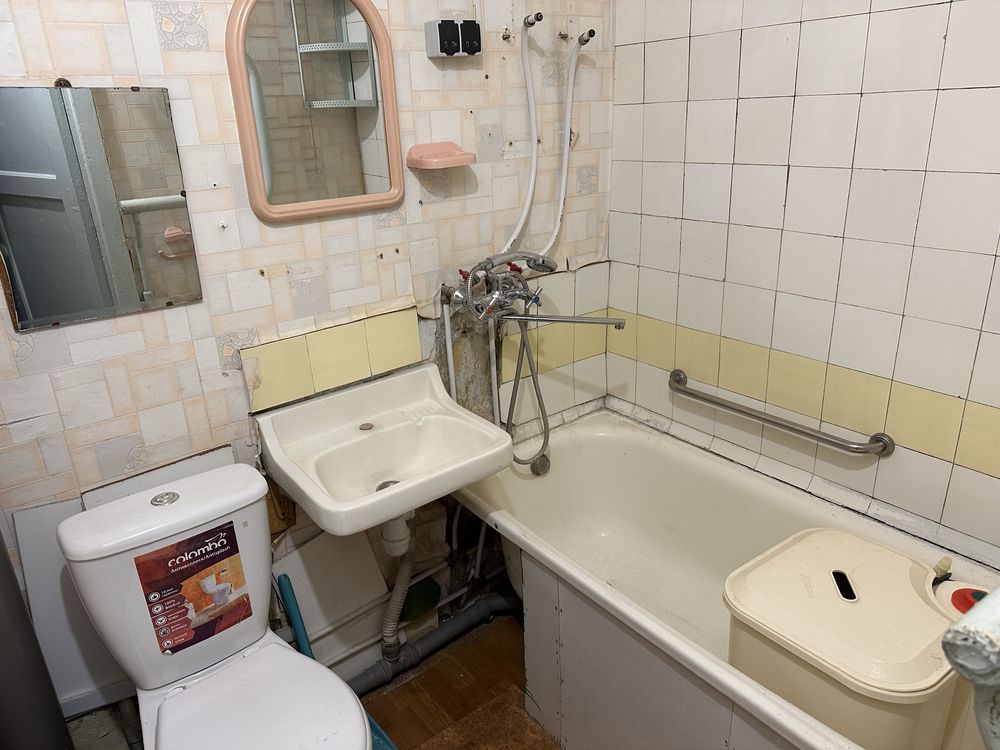 Продам 2х комнатную квартиру Левый берег -Калиновая - Косиора