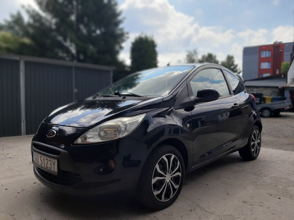 Ford Ka stan bardzo dobry oferta prywatna