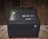 Термопринтер етикеток, штрихкодів Zebra ZD420. Протестований.
