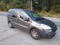 Citroën Berlingo Citroën Berlingo Multispace 1.6 Benzyna | 2017 | 131 tys. km |