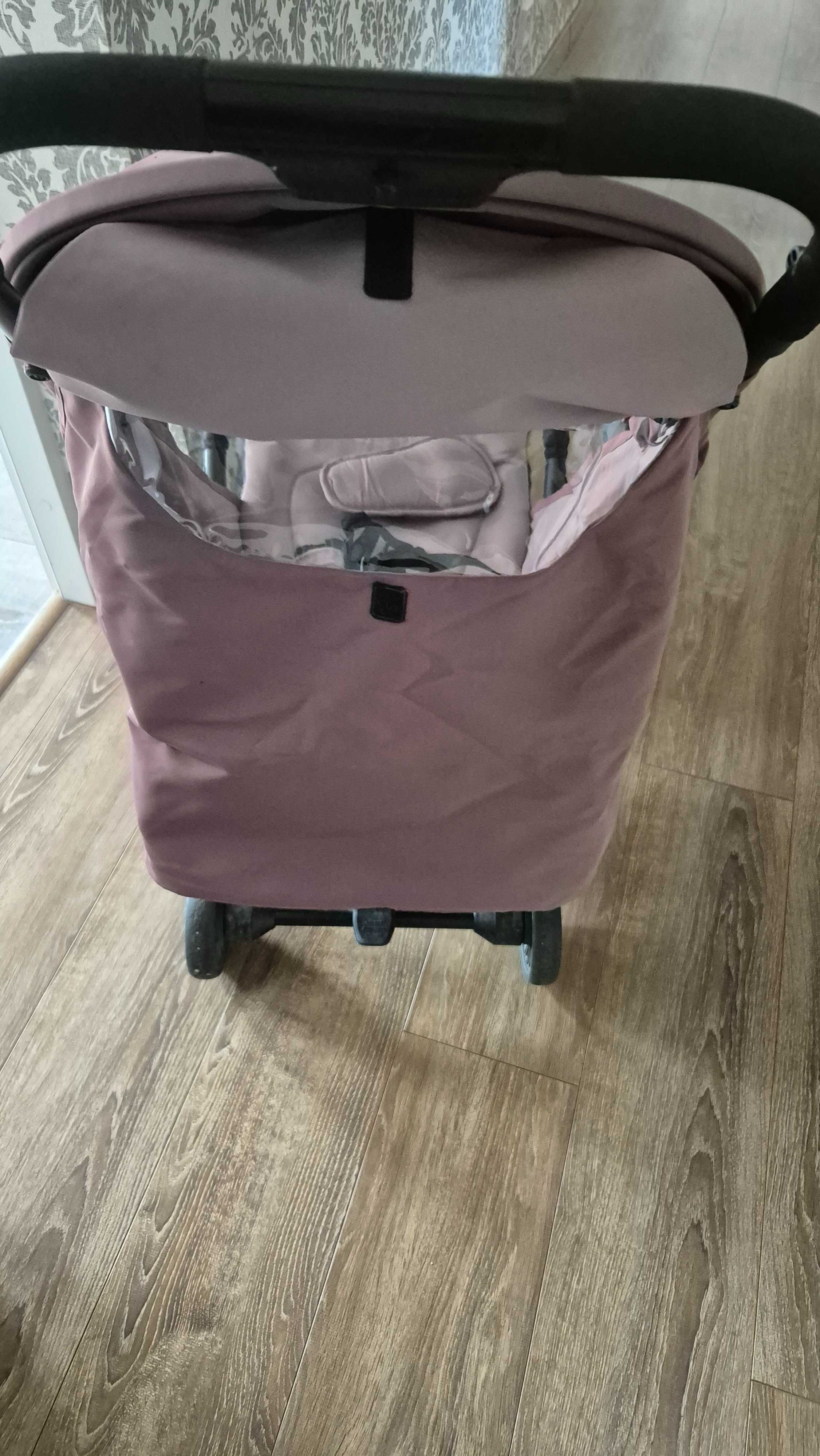 Wózek easywalker buggy xs (desert pink)