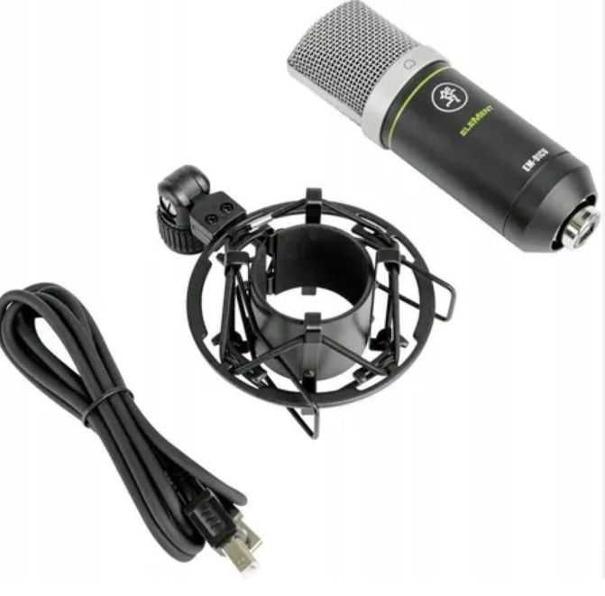 Mikrofon USB Mackie EM-91CU NOWY