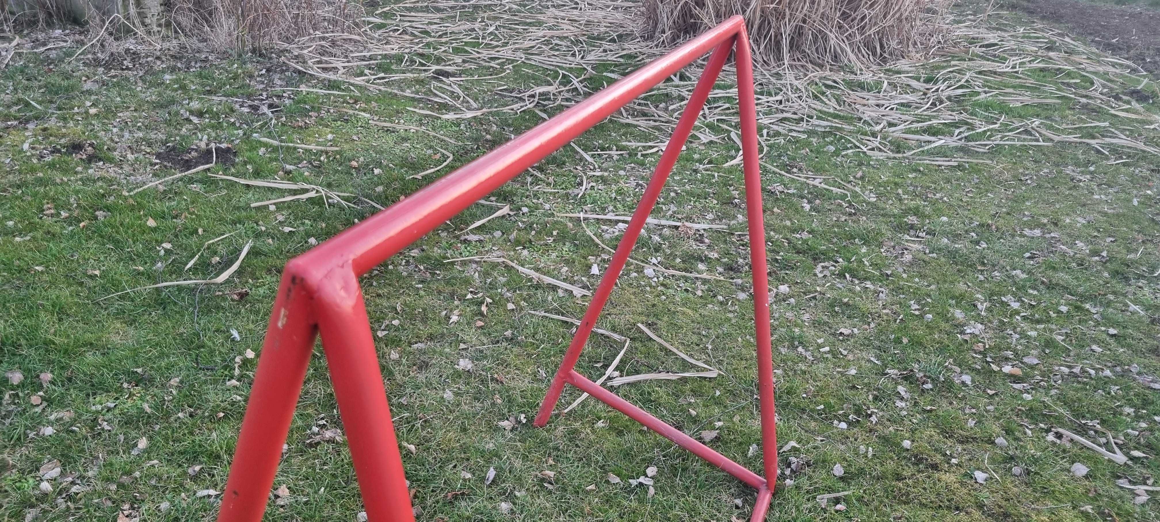 Bramki do gry w piłkę piłki nożnej